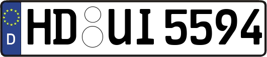 HD-UI5594