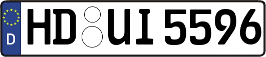 HD-UI5596