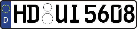 HD-UI5608