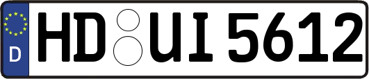 HD-UI5612