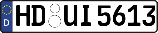 HD-UI5613