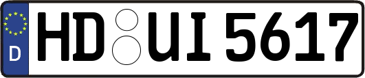 HD-UI5617