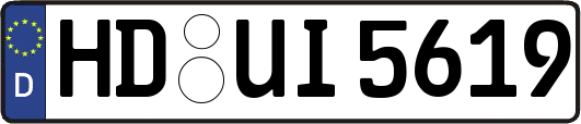 HD-UI5619