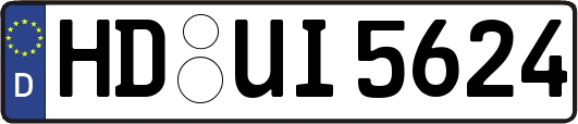 HD-UI5624