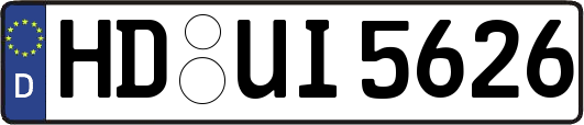 HD-UI5626