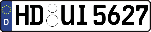 HD-UI5627