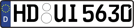 HD-UI5630