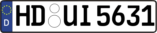 HD-UI5631