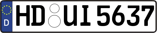 HD-UI5637