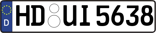 HD-UI5638