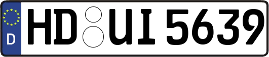 HD-UI5639