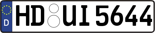HD-UI5644