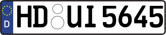 HD-UI5645