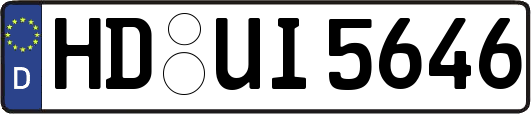 HD-UI5646