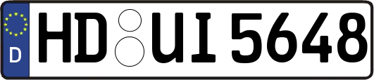 HD-UI5648