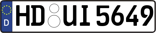 HD-UI5649
