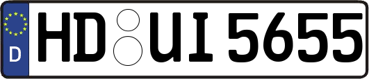 HD-UI5655