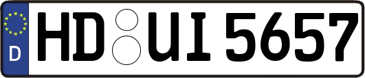 HD-UI5657