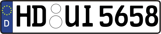 HD-UI5658