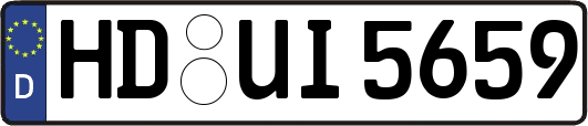 HD-UI5659