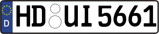 HD-UI5661