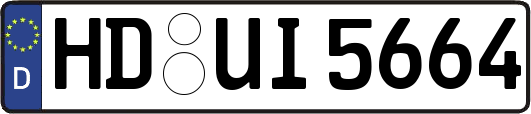 HD-UI5664