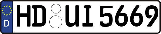 HD-UI5669