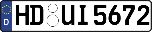 HD-UI5672