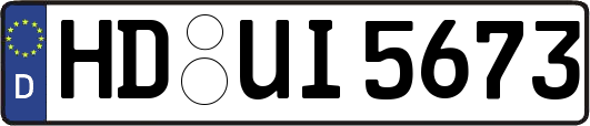 HD-UI5673