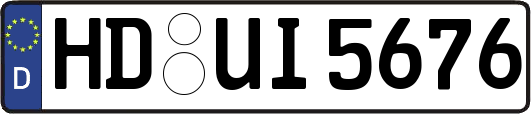 HD-UI5676