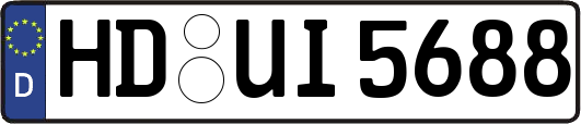 HD-UI5688