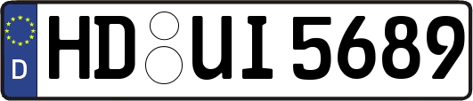HD-UI5689