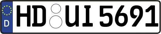 HD-UI5691