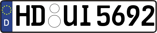 HD-UI5692