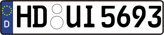 HD-UI5693