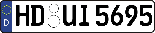 HD-UI5695