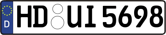 HD-UI5698
