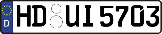 HD-UI5703