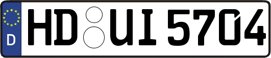 HD-UI5704
