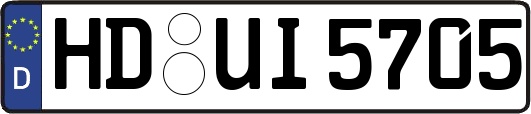 HD-UI5705