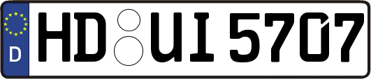HD-UI5707