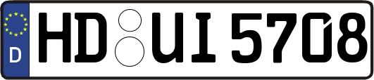 HD-UI5708