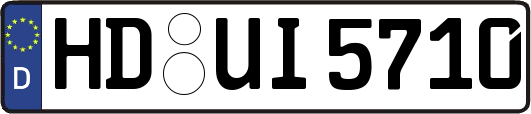 HD-UI5710