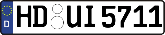 HD-UI5711