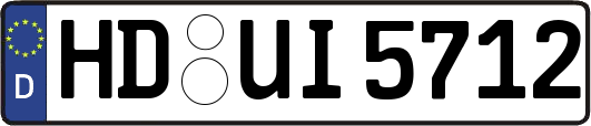 HD-UI5712