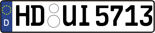 HD-UI5713