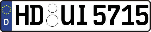 HD-UI5715