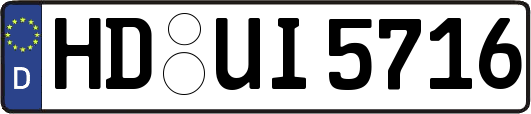 HD-UI5716