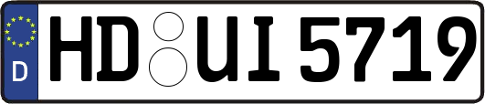 HD-UI5719
