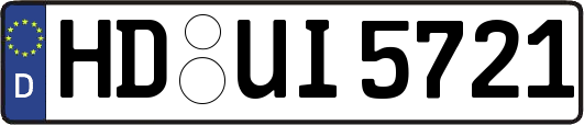 HD-UI5721